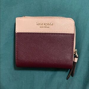 Kate Spade Bifold Wallet